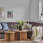 Spacious House, 3 Bedrooms, 5min Center, Parking *